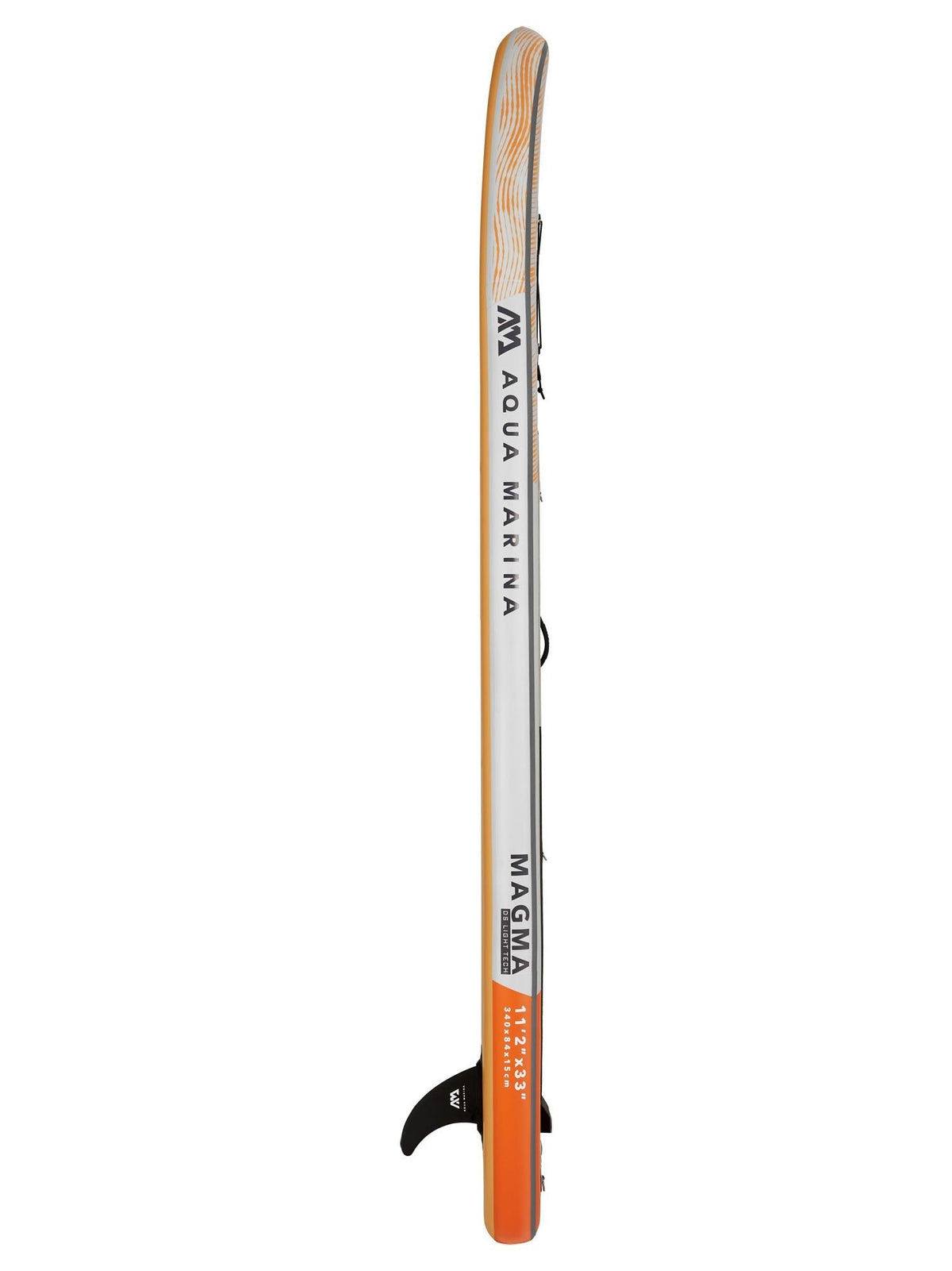 AQUAMARINA Надуваем SUP MAGMA - 330х84х15 см