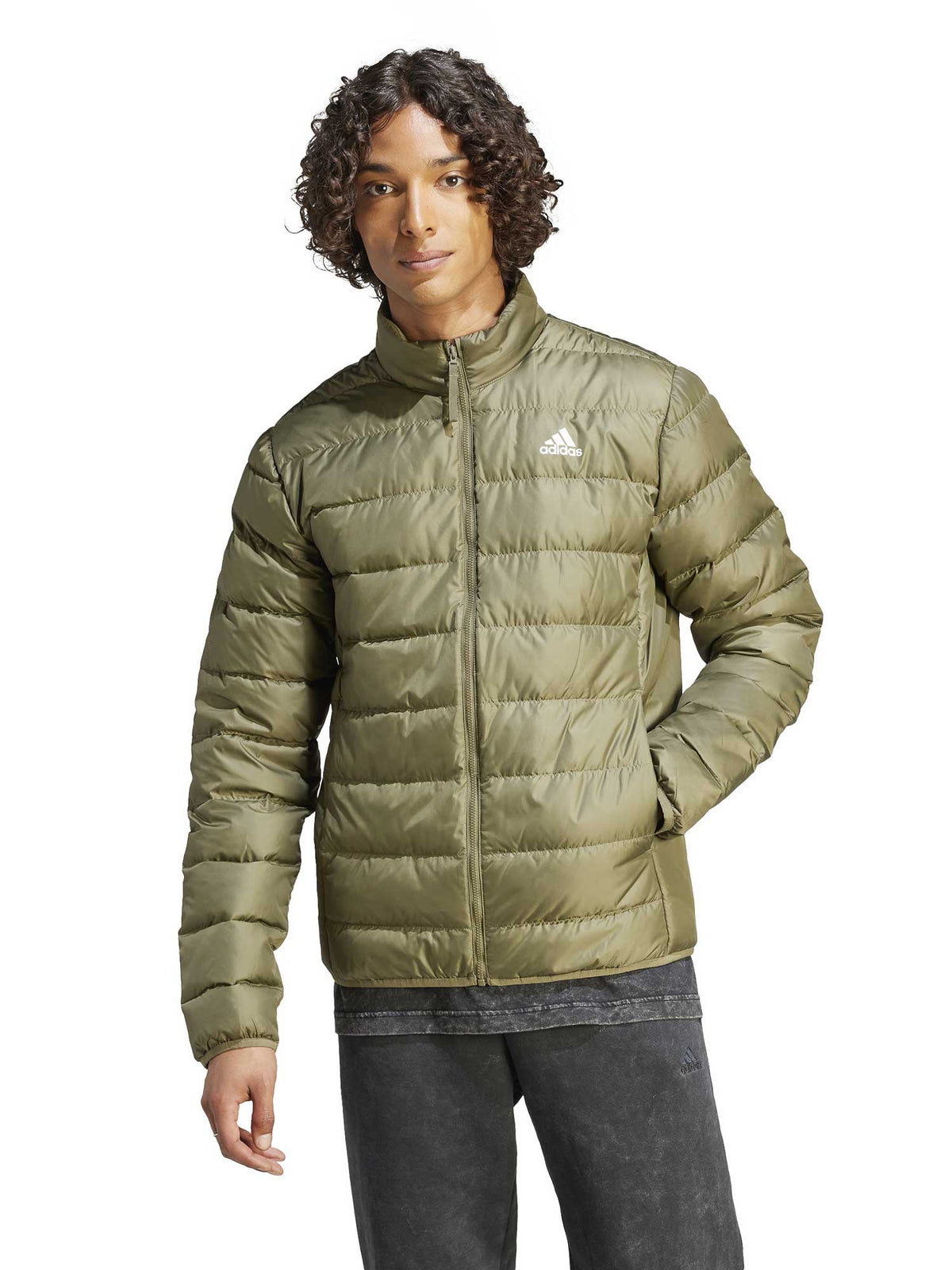 ADIDAS SPORTSWEAR Яке Essentials Light Down