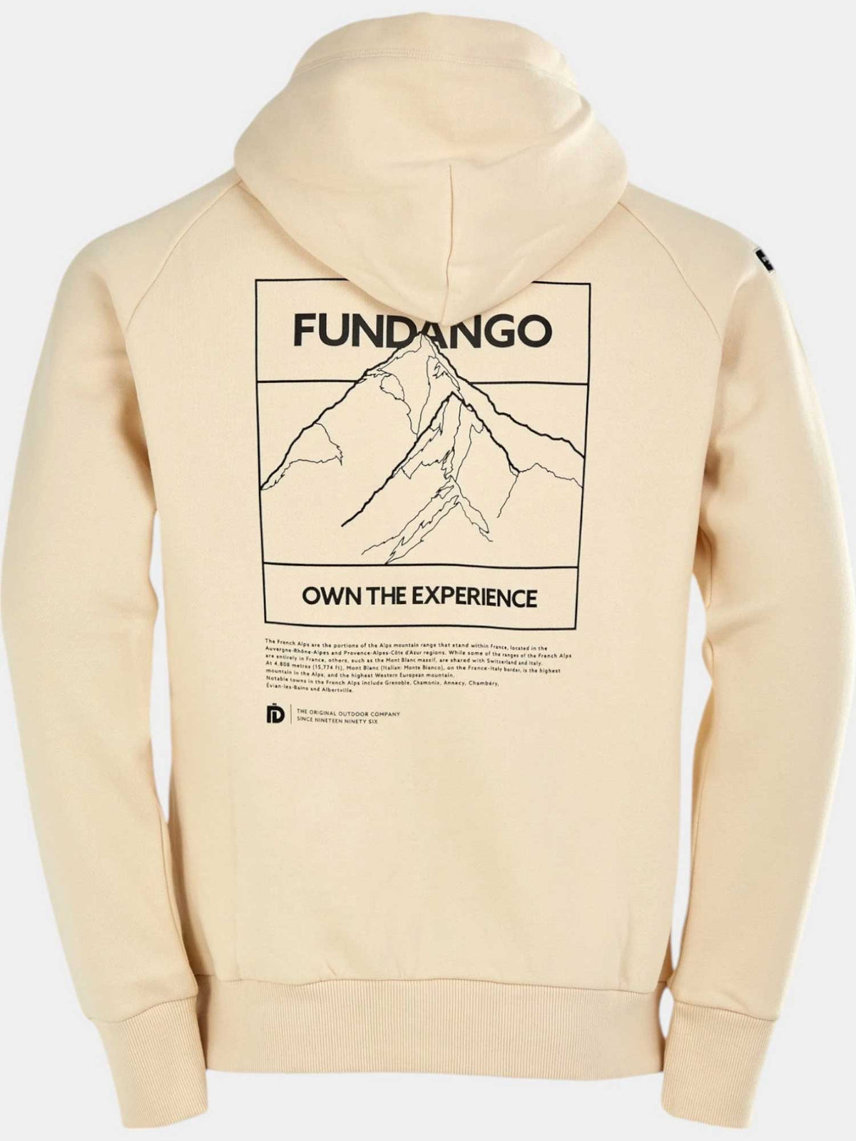 FUNDANGO Суитшърт Talis