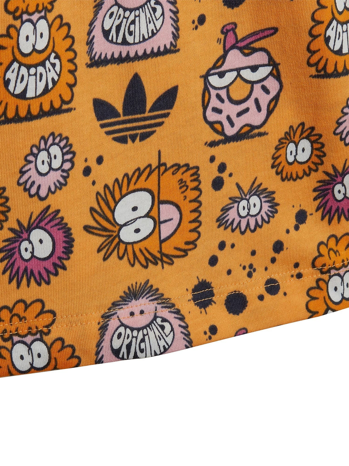 ADIDAS ORIGINALS Тениска Kevin Lyons