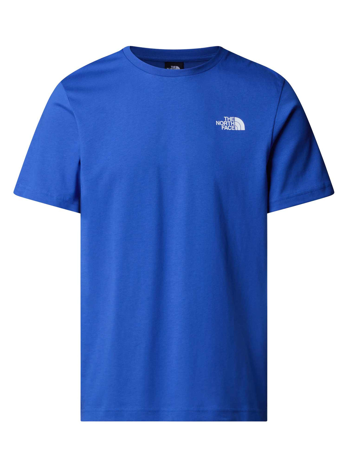 THE NORTH FACE Тениска M S/S REDBOX TEE