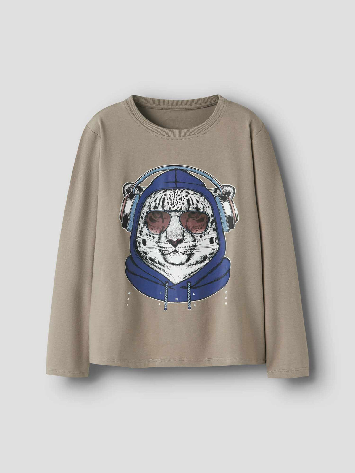 NAME IT Блуза NMMORION LS TOP BF