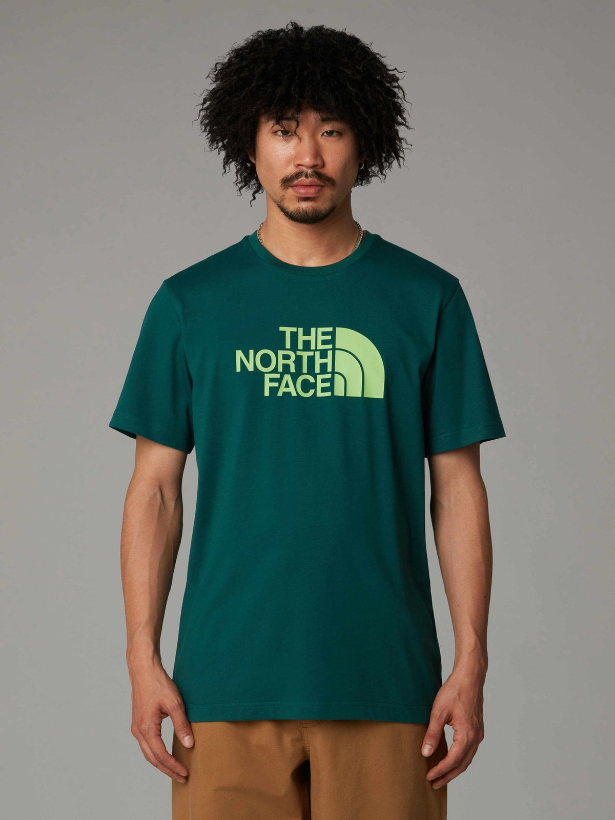 THE NORTH FACE Тениска M SS EASY TEE