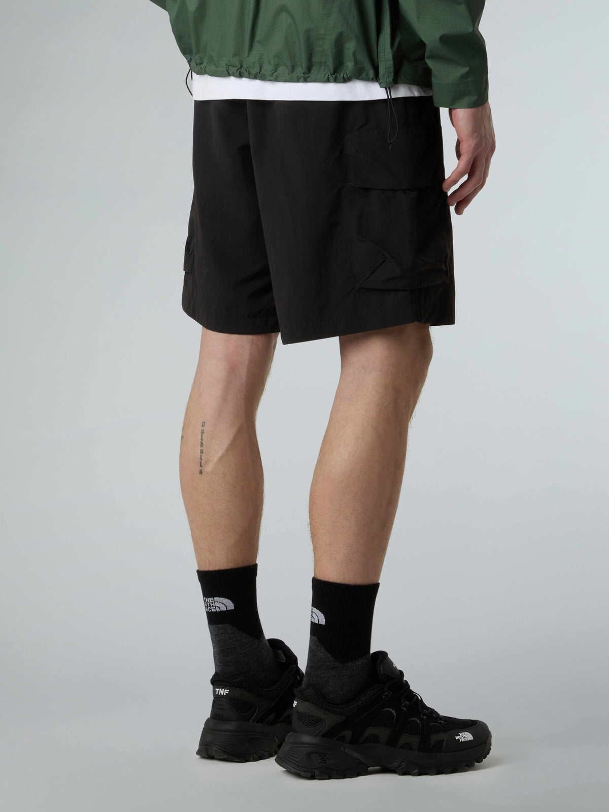 THE NORTH FACE Къси панталони W CLASS V PATHFINDER PULL ON - 3