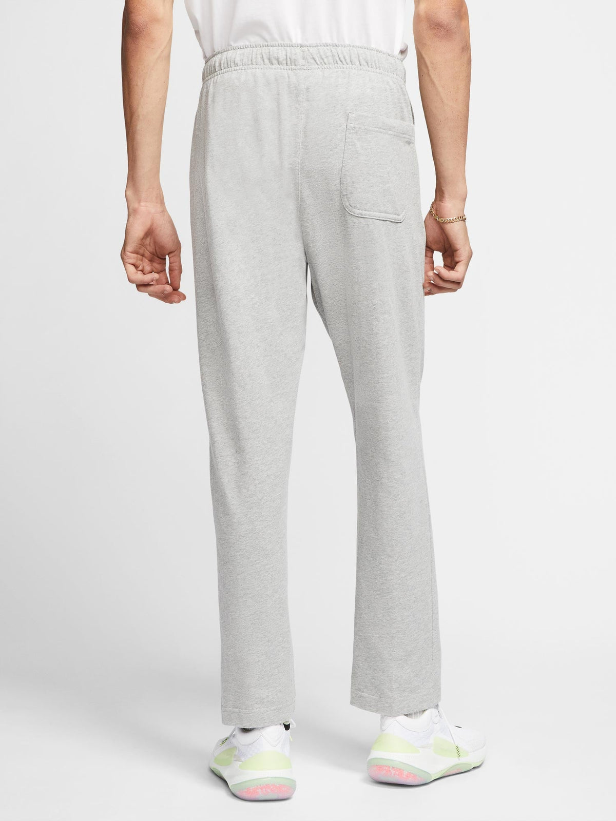 NIKE Спортно долнище M CLUB OH JSY