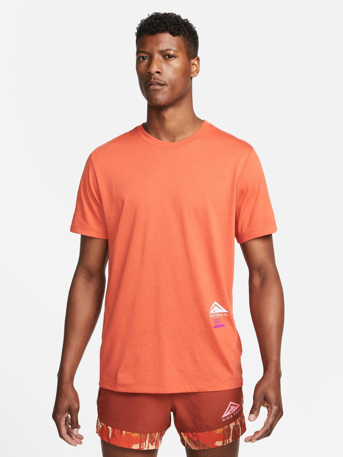 NIKE Тениска U NK DF DB TRAIL