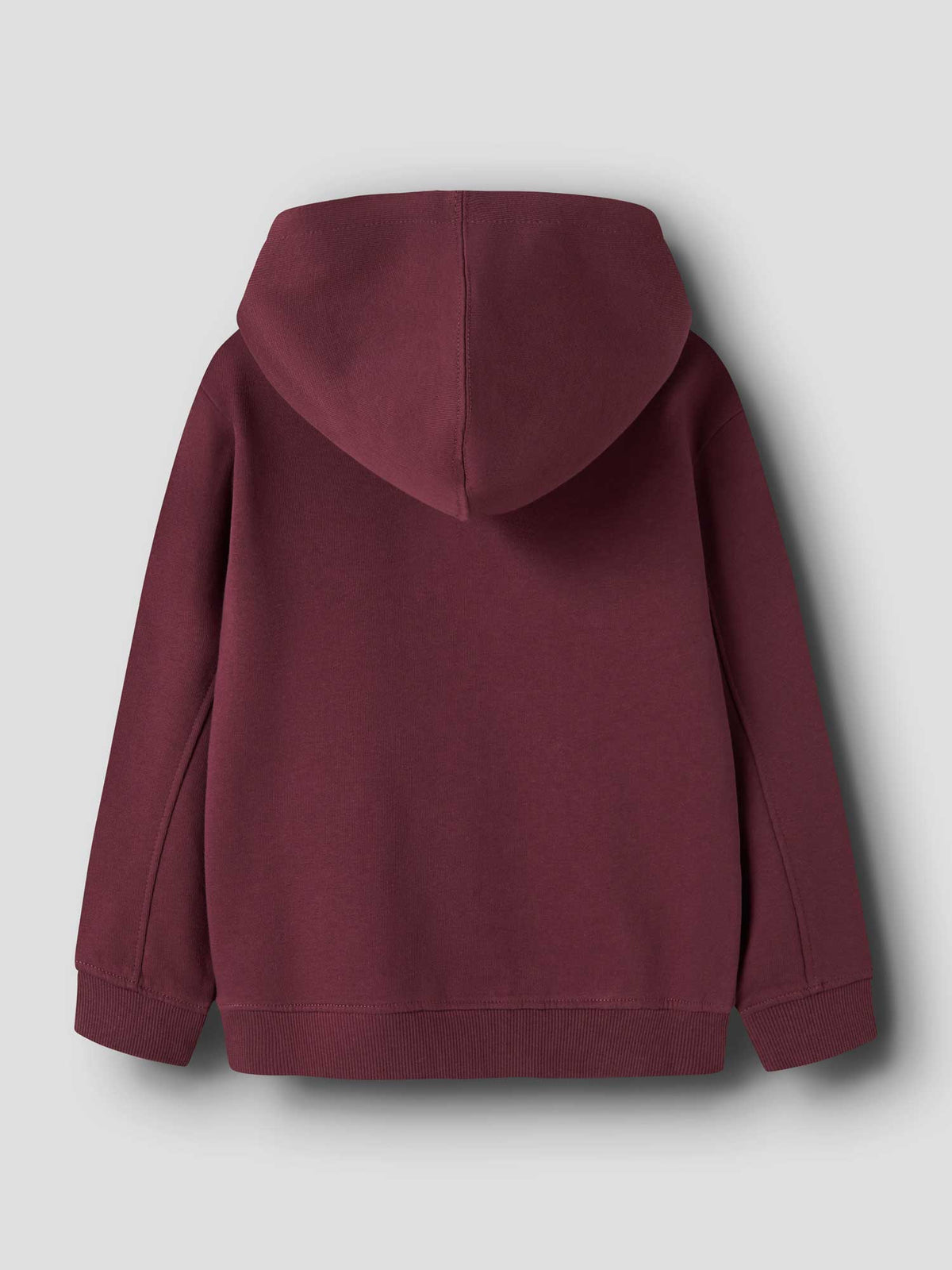 NAME IT Суитшърт NKFRYCCA LS NREG SWEAT WH BRU BOX