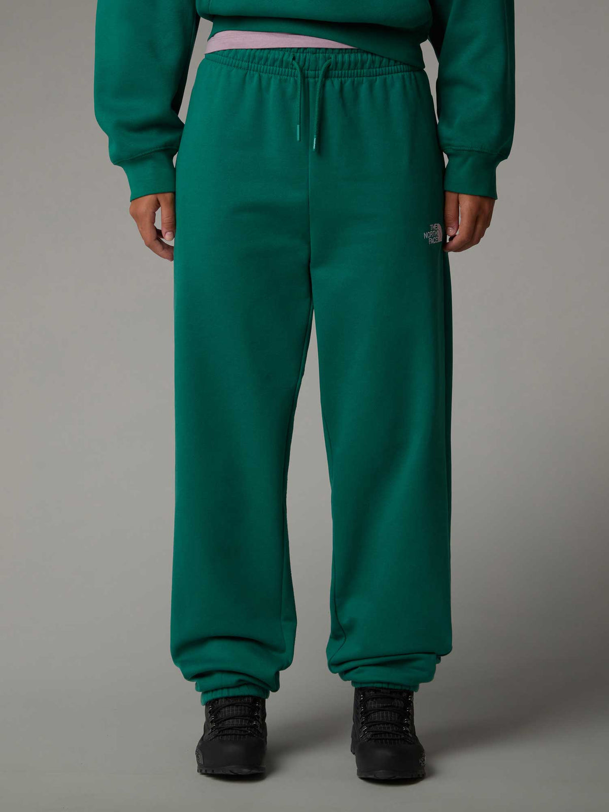 THE NORTH FACE Спортно долнище W ESSENTIAL JOGGER