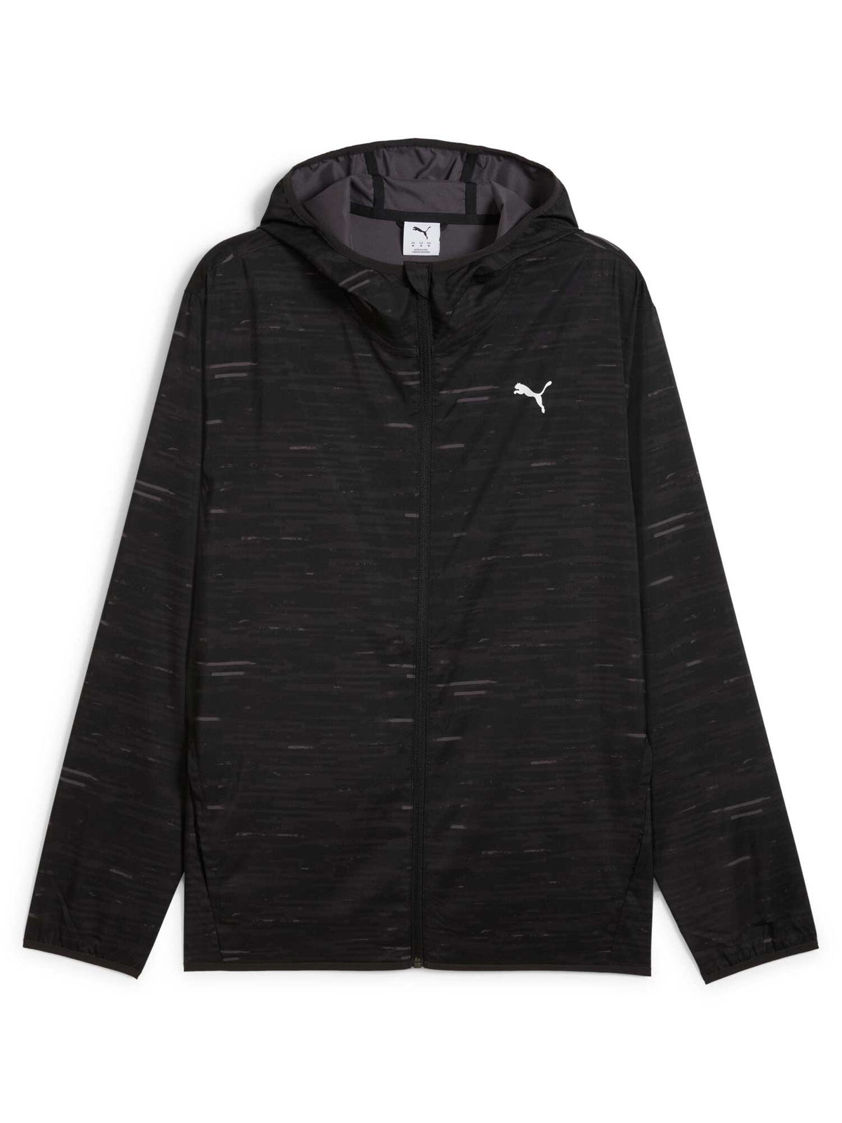 PUMA Ветровка M TAD ESSENTIAL AOP Woven Jacket