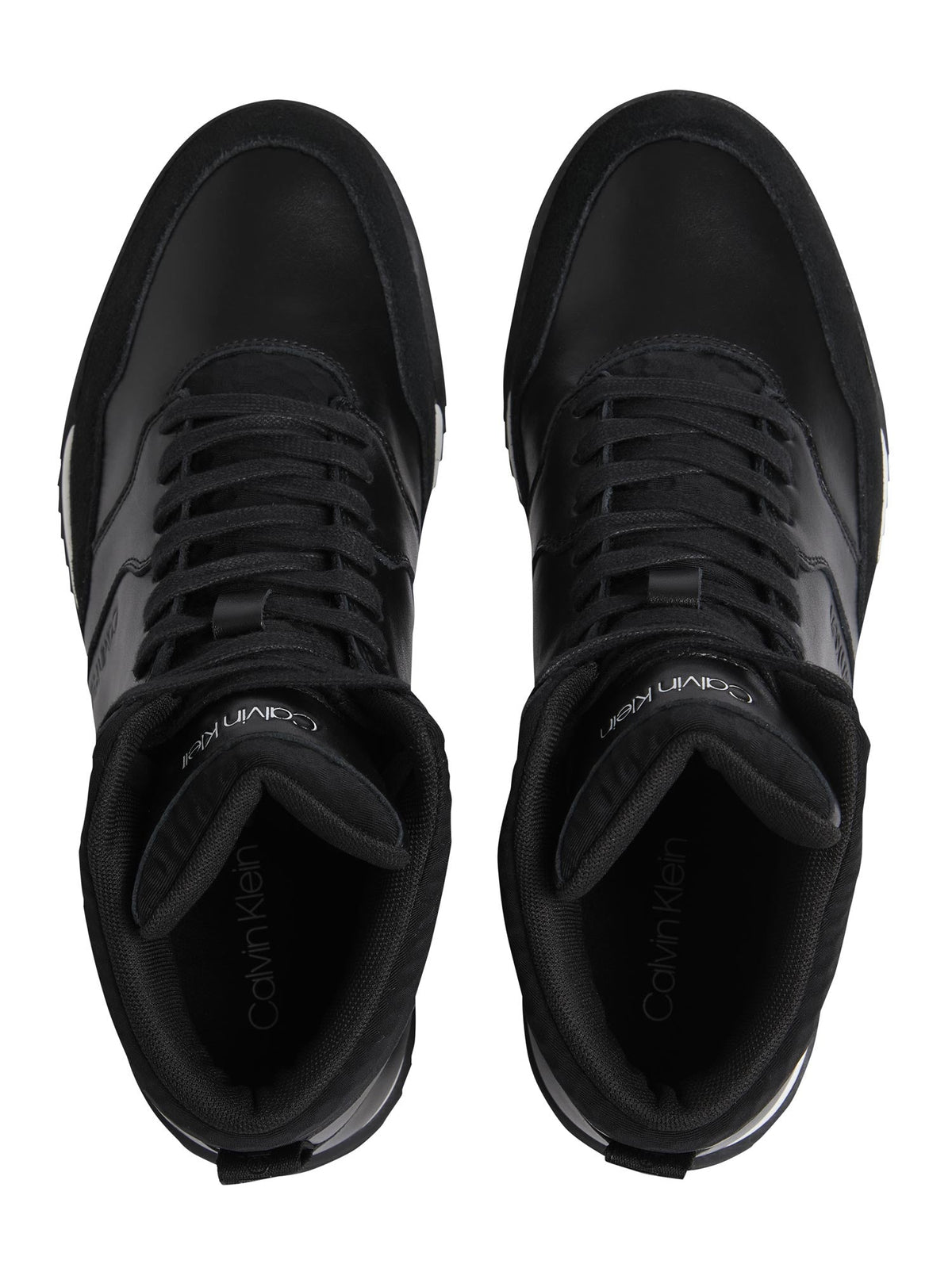 Calvin Klein Jeans Обувки HIGH TOP MIX