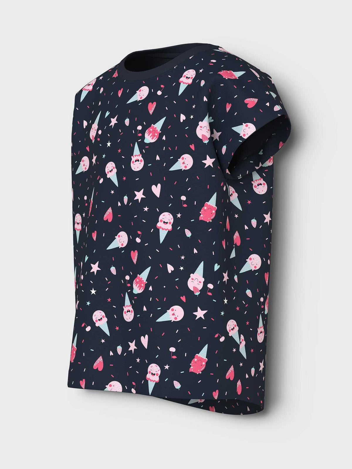 NAME IT Тениска NMFVIGGA CAPSL TOP