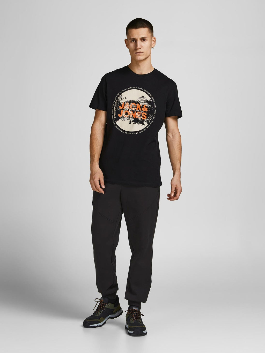 JACK & JONES Панталон JWHGORDON JJTYSON