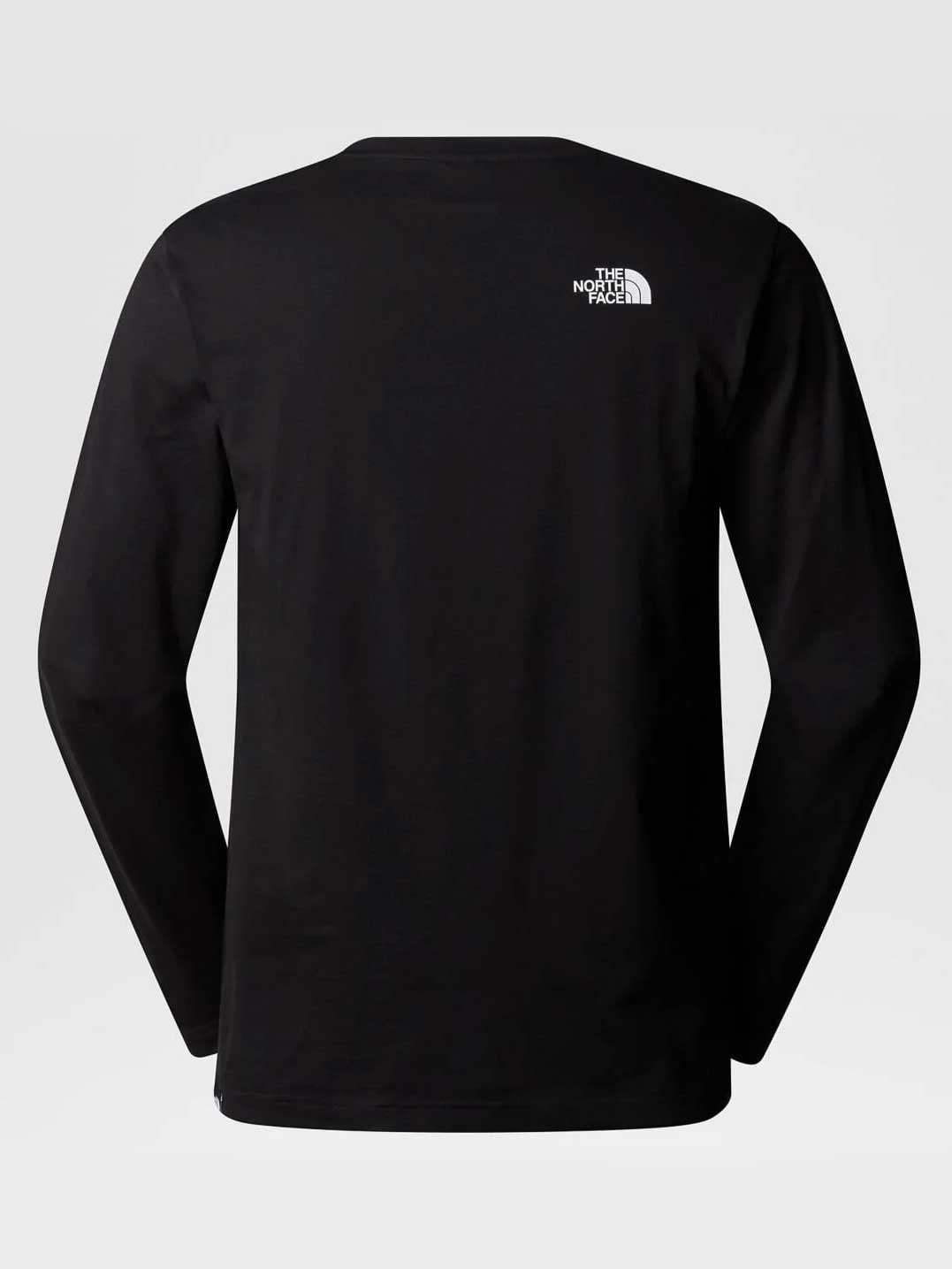 THE NORTH FACE Блуза M L\/S SIMPLE DOME